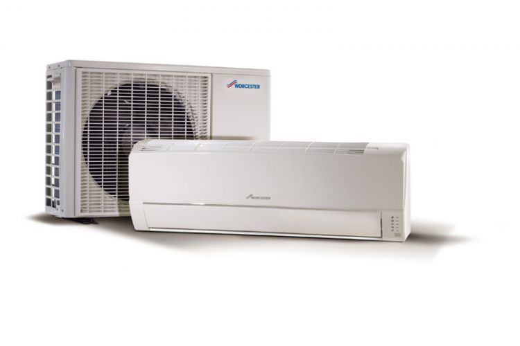 Worcester Greensource Air to Air